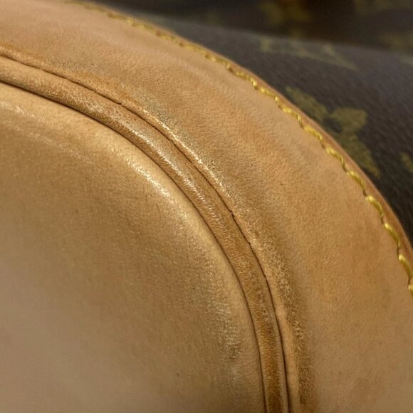 LOUIS VUITTON Alma Monogram Handbag bran-662-100125 - Picture 7 of 12